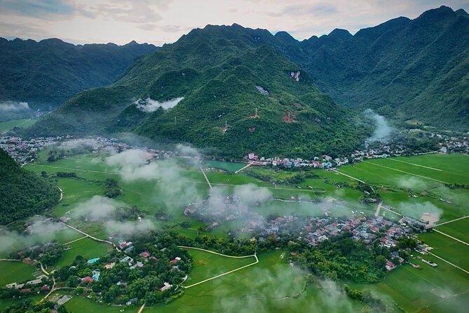 Private Transfer Between Mai Chau and Pu Luong - Private Transfer Options