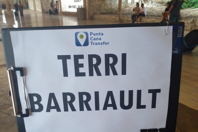 Private Transfer Between Santo Domingo Airport and Punta Cana - Overview of the Transfer