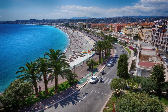 Private Transfer by Car: Marseille Airport From or to Nice / Cannes - Meeting and Pickup
