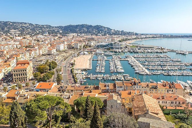 Private Transfer: Cannes to Nice Airport NCE in Luxury Van - Travel Comfortably in a Luxury Van