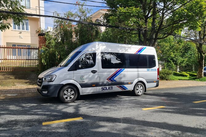 Private Transfer Dalat Airport (DLI) - Hotel in Dalat City Center - Transfer Options