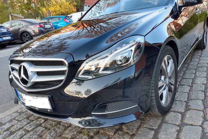 Private Transfer Depart.:From Palermo Hotels to Palermo Apt - Overview