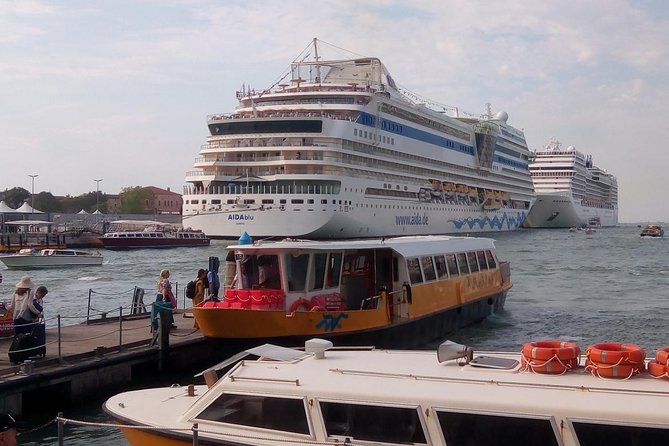 Private Transfer Explorer of the Seas Ravenna Cruise Port to Venice Airport - Reviews and Ratings