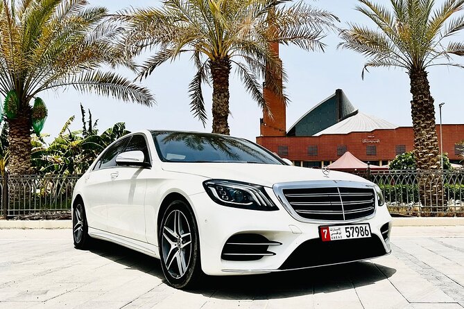 Private Transfer From Abu Dhabi Airport to Abu Dhabi City - Inclusions and Booking Confirmation