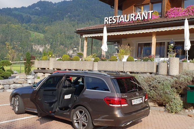Private Transfer From Adelboden to Geneva Airport - Pricing and Booking Details