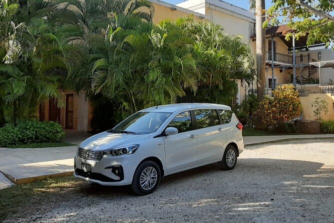 Private Transfer From Airport to Hotel in Merida One Way - Meeting Points