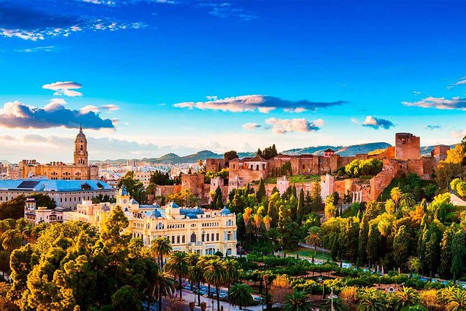 Private Transfer From Algeciras to Malaga (Agp) Airport - Pricing and Reservation