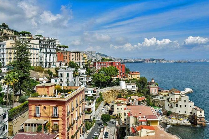 Private Transfer From Amalfi Coast to Rome or Vice Versa - Pricing and Guarantees