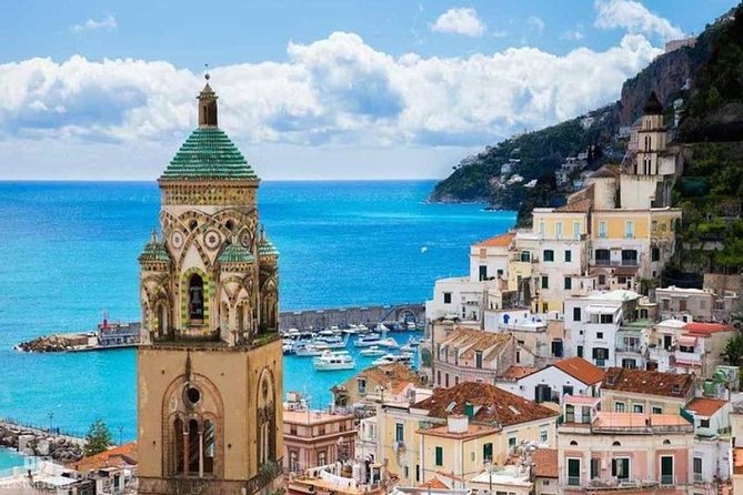 Private Transfer: From Amalfi (Hotel) to Naples (Hotel-Airport-Train Station) - Pricing and Booking Details