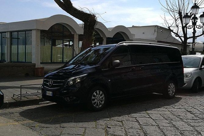 Private Transfer From Amalfi to Naples - Flexible Drop-Off Locations