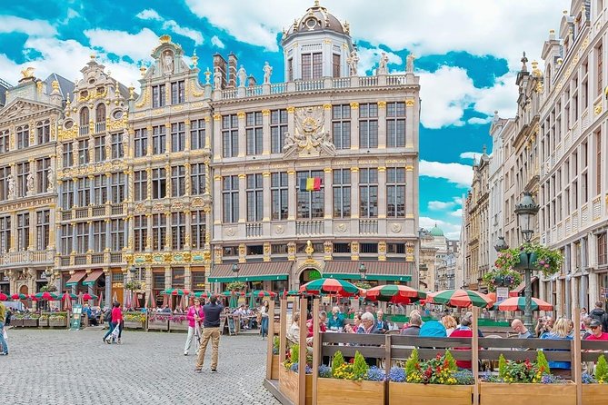 Private Transfer From AMS AMSterdam Schiphol Airport to Brussels - Confirmation and Pick-up Details