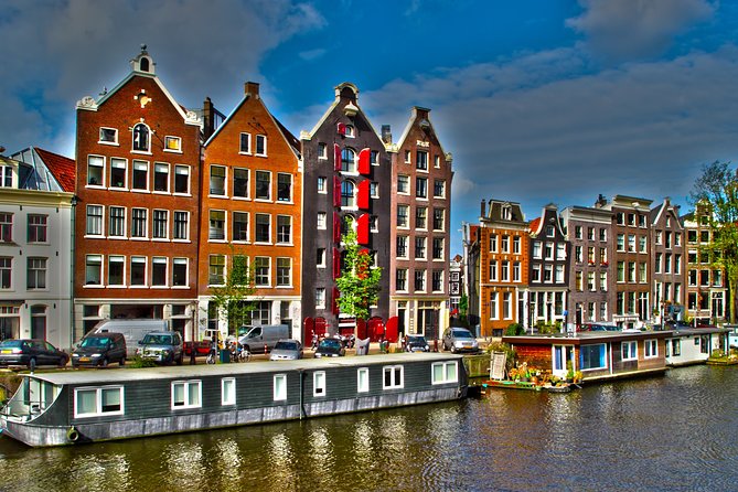 Private Transfer From (Ams) Schiphol Airport to Amsterdam - Overview and Inclusions