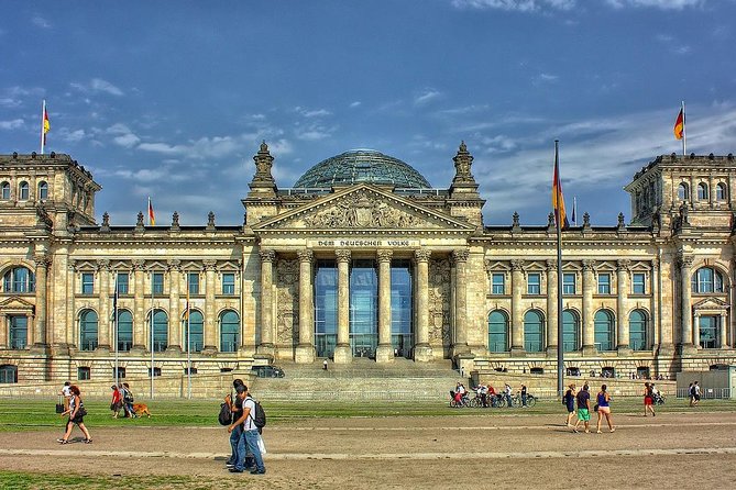 Private Transfer From Amsterdam to Berlin With 2 Hours for Sightseeing - Additional Information for Participants