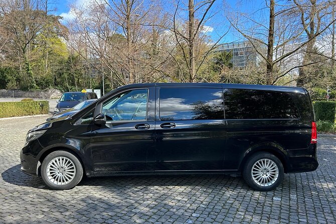 Private Transfer From and to Geneva GVA Airport - Montreux - Pricing and Reservation