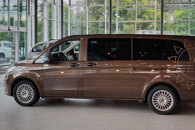 Private Transfer From Andermatt to Zurich Airport - Pricing and Booking Details