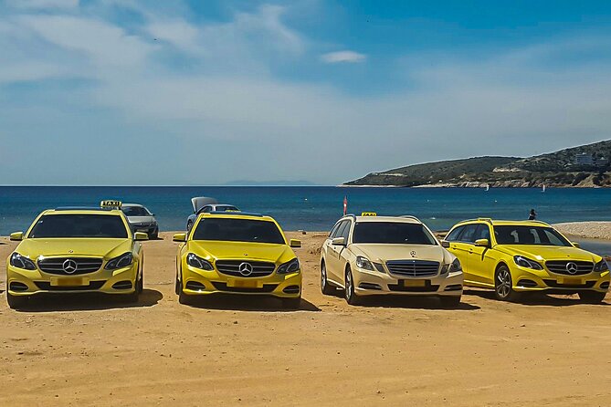 Private Transfer From Athens Airport to Athens - Pricing and Booking Details