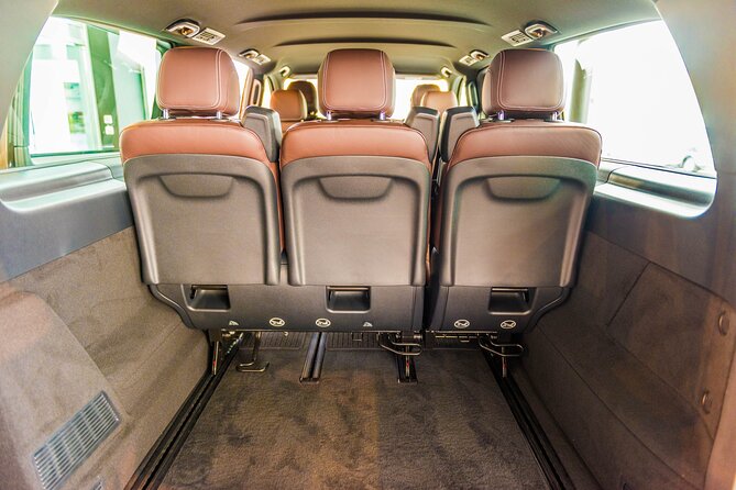 Private Transfer From Bad-Ragaz to Zurich Airport - Pricing and Booking Details