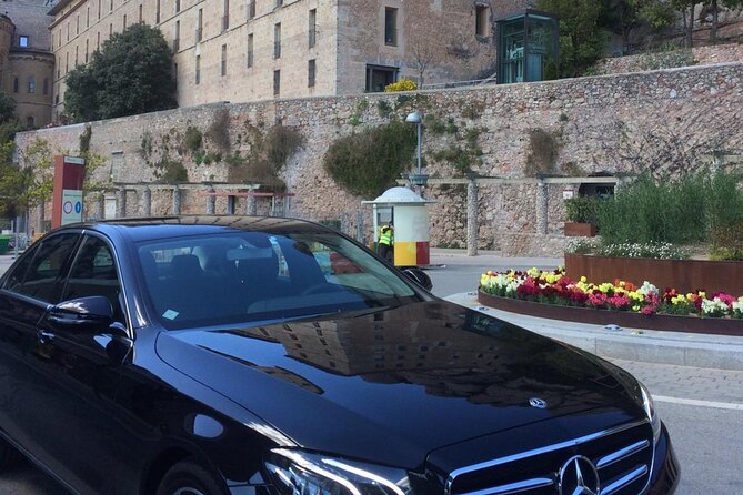 Private Transfer From Barcelona to Montserrat Round Trip - Benefits of a Private Transfer