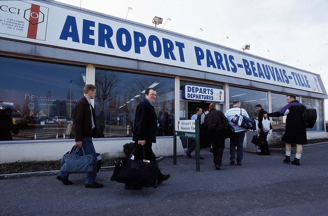 Private Transfer From Beauvais Airport to Paris - Transfer Information