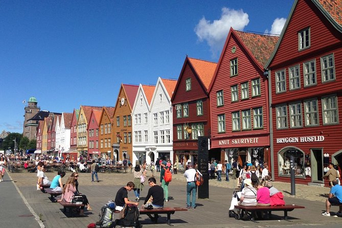 Private Transfer From Bergen Airport to City Centre - Cancellation Policy