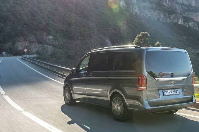 Private Transfer From Bergen Hotel to Bergen Airport - Advantages of Private Transfers