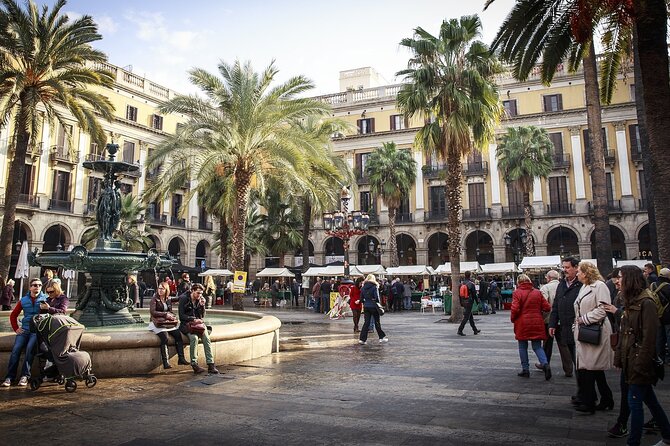 Private Transfer From Bilbao to Barcelona With a 2 Hour Stop - Unique Product Code for Easy Booking