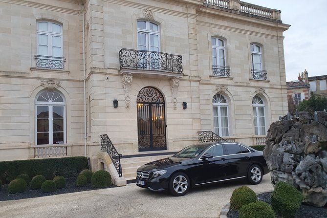 Private Transfer From Bordeaux to Biarritz - Participation and Group Size