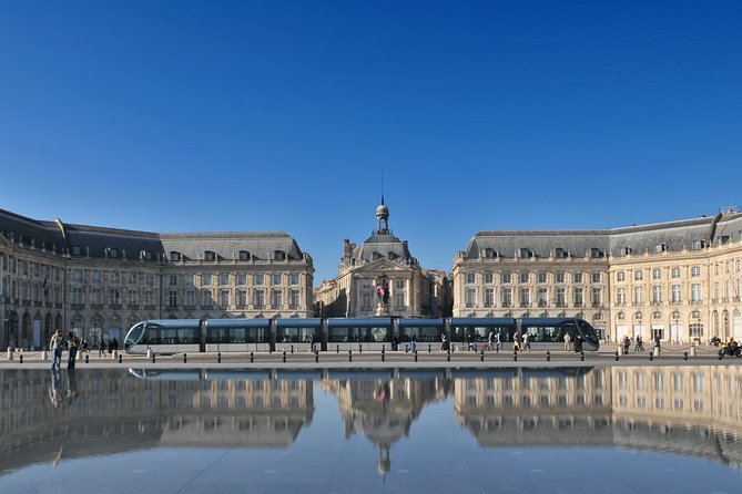 Private Transfer From Bordeaux to Bordeaux Airport - Pricing and Reservation