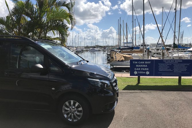 Private Transfer From Brisbane Airport to Noosa for 1 to 7 People/5 Medium Lugg - Accommodates 1-7 People and 5 Medium Luggage