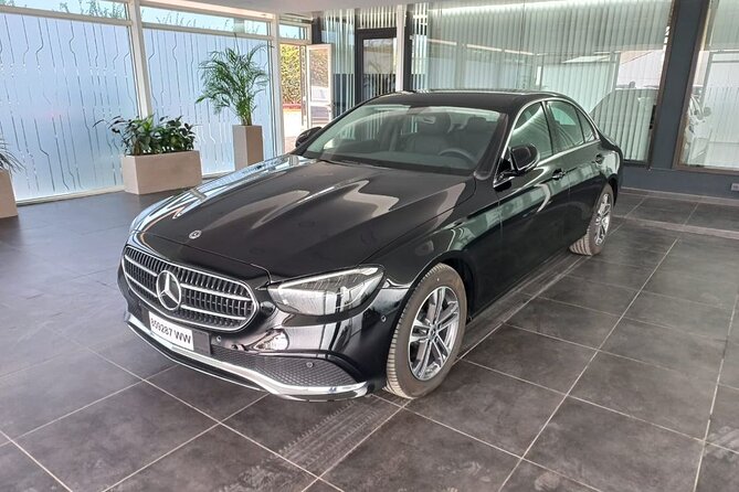 Private Transfer From Casablanca Airport to Casablanca City - Cancellation Policy
