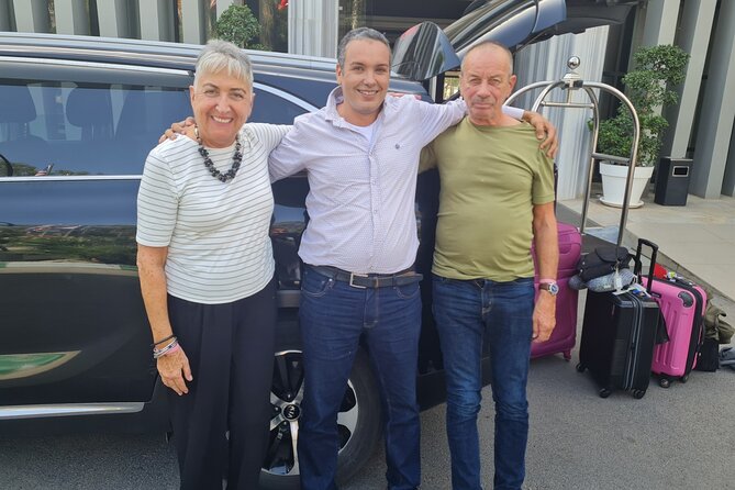 Private Transfer From Casablanca Airport to Rabat - Overview of Private Transfer