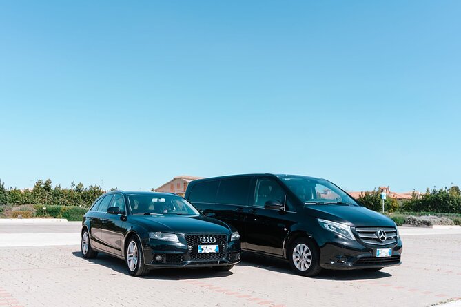 Private Transfer From Catania Airport to Locations in Southern Sicily - Pricing and Guarantee