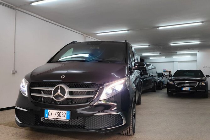 Private Transfer From Catania Airport to Syracuse or Vice Versa - Cancellation Policy