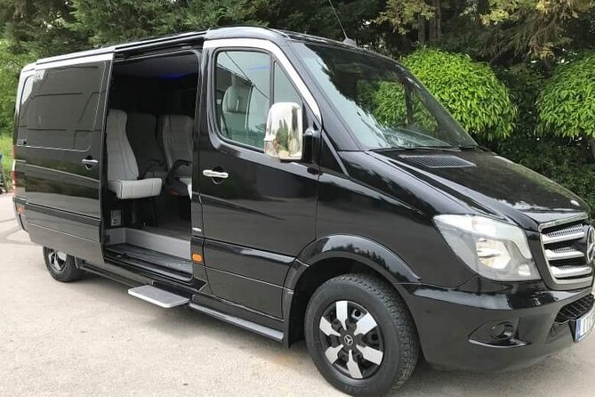 Private Transfer From ΑThens Airport to Piraeus Port - Hassle-Free Airport Pickup