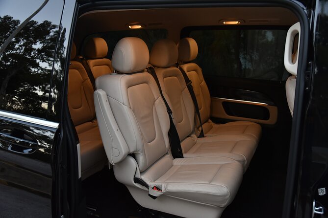 Private Transfer From Chalkida/Eretria to Athens-Athens Airport-Pireaus - Best Time to Book Your Transfer