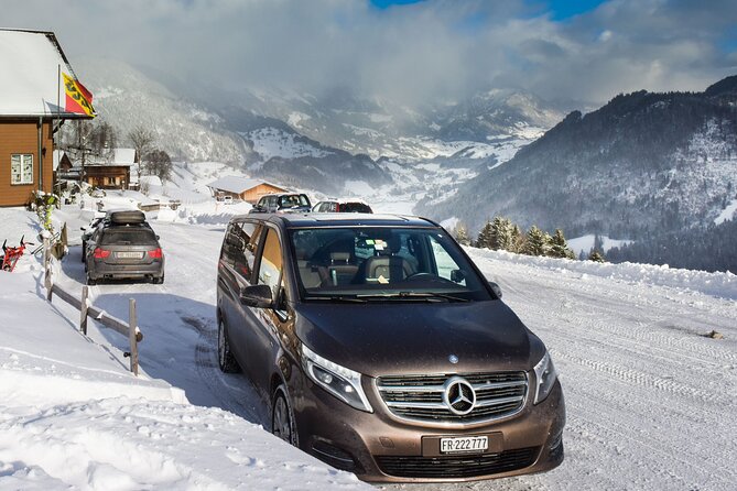 Private Transfer From Chamonix, France to Geneva Airport - Pricing and Booking Details