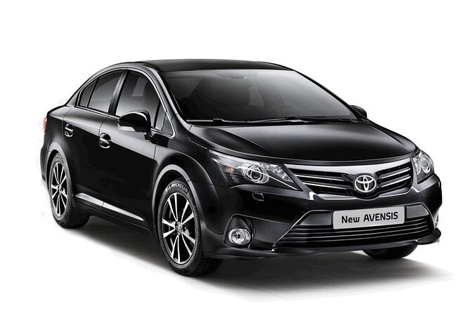 Private Transfer From Co. Roscommon to Dublin (All Areas) - Cancellation Policy and Refunds