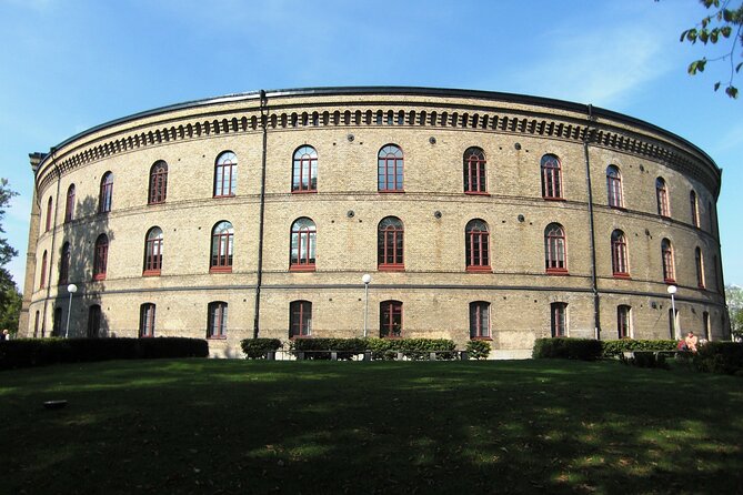 Private Transfer From Copenhagen to Gothenburg With a 2 Hour Stop - Transfer Options Available