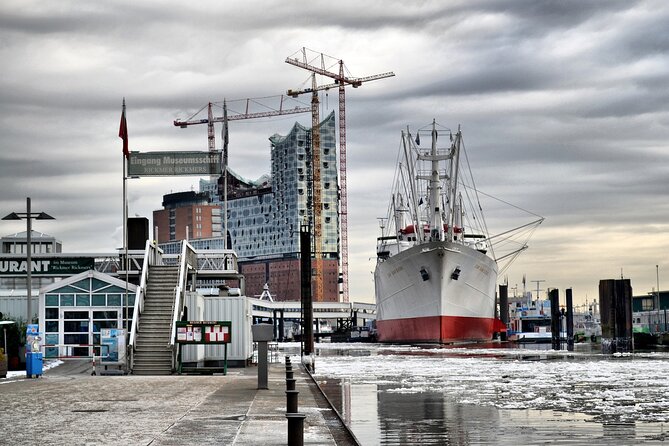 Private Transfer From Copenhagen To Hamburg 2 Hour Stop in Odense - Overview of the Private Transfer