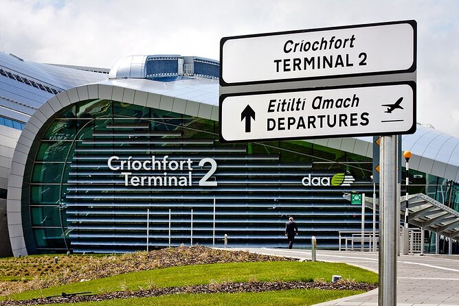 Private Transfer From Cork to Dublin Airport or Dublin to Cork - Inclusions and Amenities Provided