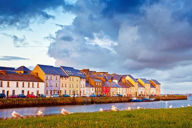 Private Transfer From Cork To Galway - Overview and Booking Information