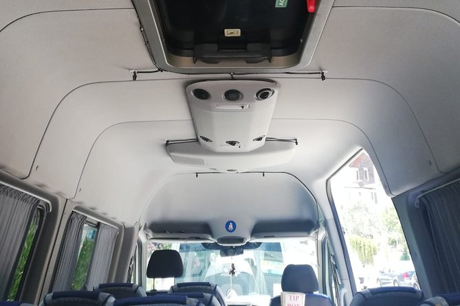 Private Transfer From Dalaman Airport to Bozburun - What To Expect