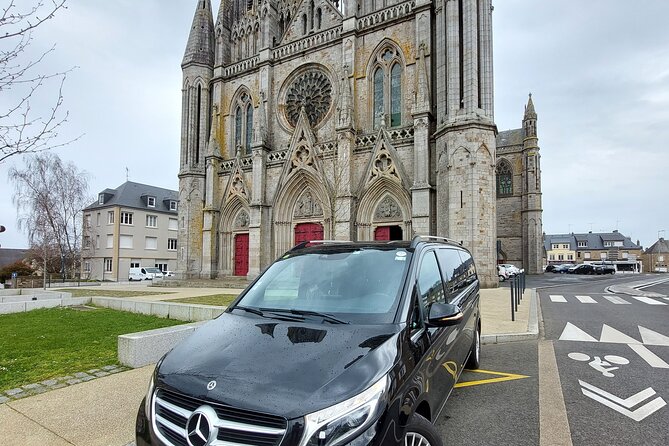Private Transfer From Dijon or Beaune to CDG Airport or Paris - Booking Confirmation