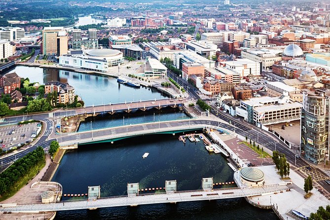 Private Transfer From Donegal Airport (Cfn) to Belfast Airport (Bfs) - Additional Charges