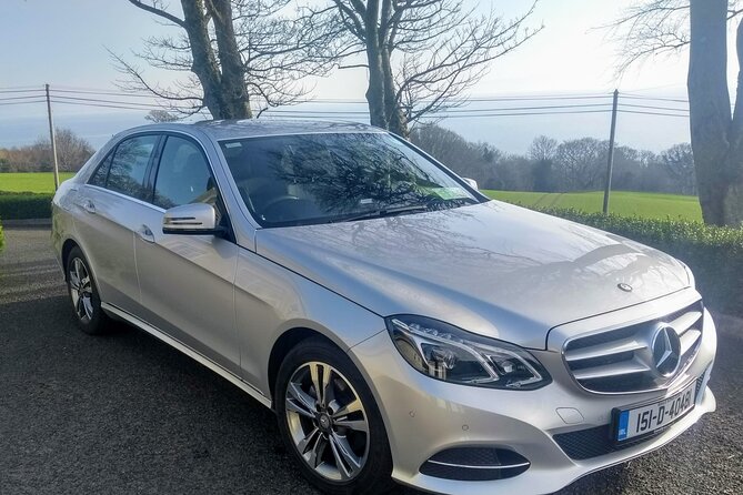 Private Transfer From Dublin Airport to Donegal - Additional Information