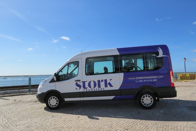 Private Transfer From Faro Airport to Albufeira (5 to 8 Pax) - Meet and Greet Experience