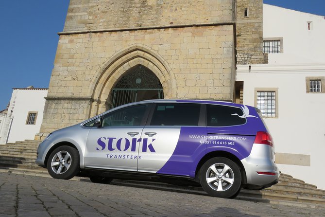 Private Transfer From Faro Airport to Albufeira (Up to 4 Pax) - Overview and Services