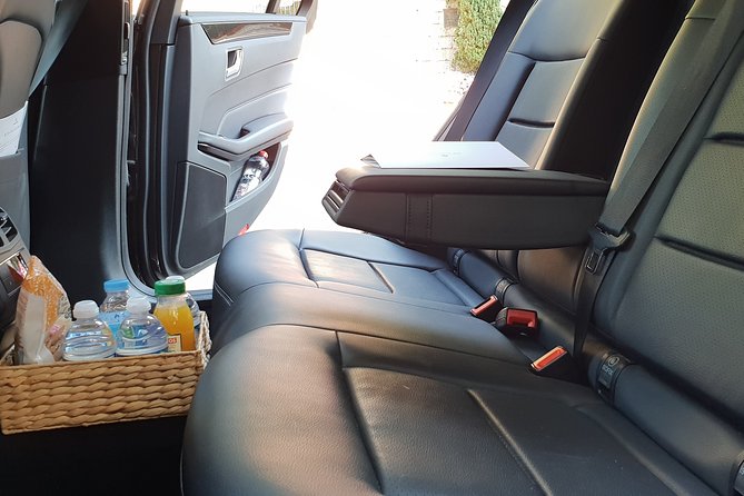 Private Transfer From Flims to Zurich Airport - Pricing and Reservation