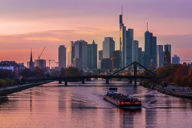 Private Transfer From Fuhlsbüttel Airport to Hamburg City Center - Airport Transfer Options