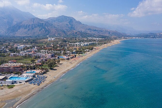 Private Transfer From Georgioupolis to Heraklion Airport - Cancellation Policy